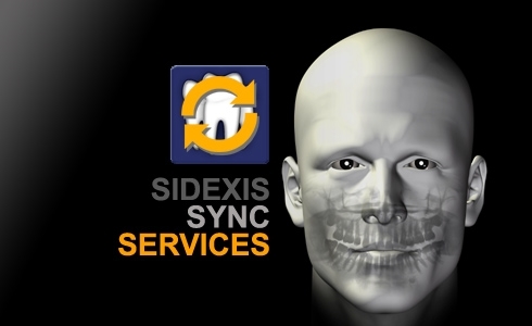 SidexisSyncServices: fully automated transfer of Sirona GALILEOS and XG3D CBCT data to distributed practice locations. Covers SIDEXIS 4 and SIDEXIS XG